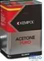 ACETONE PURO DA LT 5 ACO1FA  DACPK0005 KEMIPOL