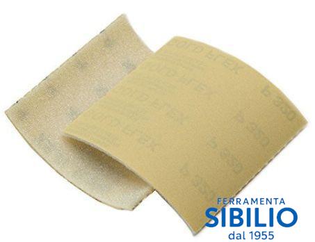 carta spugna soft goldef. p.180 115x125mm A/2912707018 MIRKA