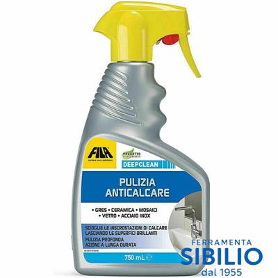 FILA DEEPCLEAN 750 ML  47127506ITA EX  FILAVIA BAGNO DA 500 ml