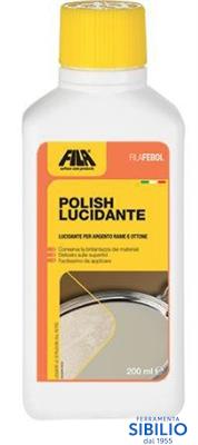 FILA FEBOL DA 200 ml  30560012ITA  POLISH LUCIDANTE