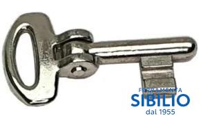 CHIAVE SNODATA LUNGA CROMATA 4C1091L0C3 BONAITI