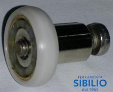 CUSCINETTI BOX DOCCIA 389/53 d.18X4 boccola 1cm filet.4ma