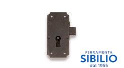 SERRATURA METAL STYLE REDOS MG9320 EN.30 F/V 3901803000.27