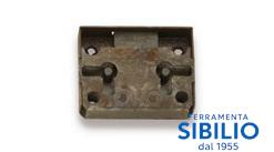 SERRATURA METAL STYLE REDOS MG9712 E.40 F/V 390910400027