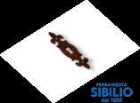 BOCCHETTA METAL STYLE mg7489