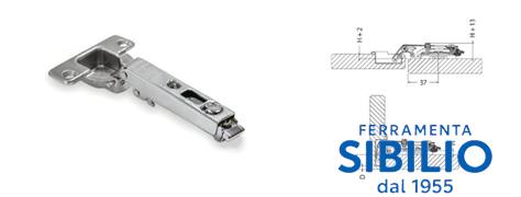 CERNIERA DANCO PIANA NIK AVV. D.40  CLIP-ON  F55090P44