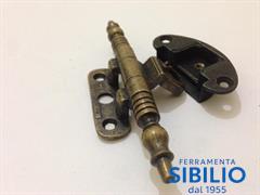 CERNIERE A011430 BR P/ANTE C/BATT.CAP.34 +BASETTA