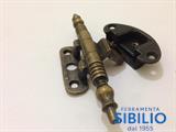 CERNIERE A011430 BR P/ANTE C/BATT.CAP.34 +BASETTA