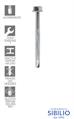 VITE TER AUTOPERFORANTE 4.2X38  AB0342038