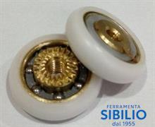 CUSCINETTI BOX DOCCIA 389/59  D.19X5.2X6.5