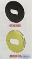 INSERTO PIANO d.46 NYLON NERO X LIMITATORE   4030XBK