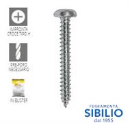 VITE LK0129013 TC CROCE tipo h AUTOF 2.9x13  cfda 1000pz