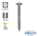 VITE LK0129013 TC CROCE tipo h AUTOF 2.9x13  cfda 1000pz