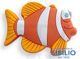 POMO PER bambini in gomma a pesce umkida001