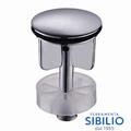 TAPPO PER SALTELLO OTTONE CROMATO DA 1' ART  211
