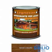 IMPREGNANTE ALL'ACQUA LEGNOSAN ML 750 NOCE CH/570