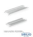 COLPIATTO ACCIAIO SOTTO/SOPRA 701/90X INOX  DA 90  INOXA