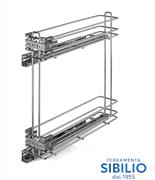 CESTELLO JOLLY CROMO ESTR.AMM 10X45  AEC1351045S  FBM