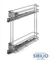 CESTELLO JOLLY CROMO ESTR.AMM 10X45  AEC1351045S  FBM