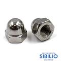 DADI CIECHI INOX A2 DA 12 UNI 5721