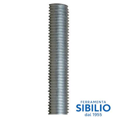 SPEZZONI FILETTATI 6X50 ZC        035065002