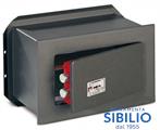 CASSEFORTE A MURO CHIAVE SP 08mm S0/4 390X270X200 TECHNOMAX