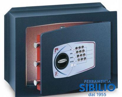 CASSEFORTE A MURO DIGITALE GOLD GT/5L 340X460X240 TECHNOMAX