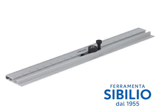 GUIDA PER FORI MULTIPLI 5/6/8/10 mm ART 4650 WOLFCRAFT