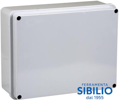 CASSETTA DERIVAZIONE DA 190X140X70   60560