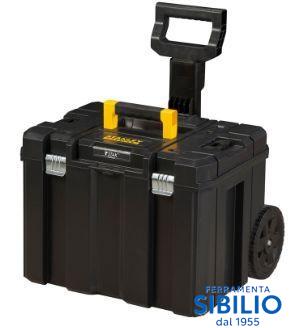 A/FMST1-75753 CASSETTA tstak vasca c/ruote 51X43X100