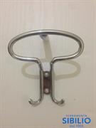 PORTABITO CASIRAGHI ART 100 CROMO cm.125x100