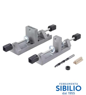 DISPOSITIVO PER SPINATURA  ART 3750 WOLFCRAFT