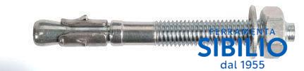 ANCORANTE T11 12X110 ACCIAIO C/D  8716315