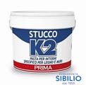 STUCCO IN PASTA K2 WENGE DA KG 1 064C