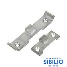 A44805DC00 T1 KIT CERNIERE CENTR.A4 I13 PARTE ANTA PIANA AGB