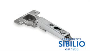 CERNIERA DANCO C/PIANO S/MOLLA NIK 110  F55080P44WS