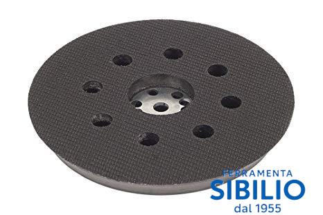 PLATORELLO VELCRO d.125 ART 2227 WOLFCRAFT