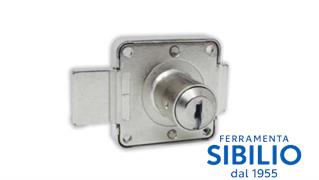 SERRATURE X CASSETTI CIL 16x36   KYR 2165nik