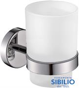 BICCHIERE VETRO SAT 54GE1000 GEDY    X GE10/FE/FI