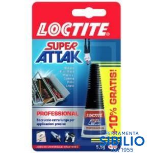 LOCTITE SUPER ATTAK 5.5 gr  2302259