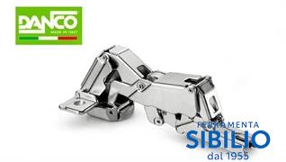 CERNIERA DANCO 180 C/PIANO C/PISTONE  FSCH-216  S/BASETT