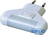 LUCE NOTTURNA  PRESENZA AL NEON  58313