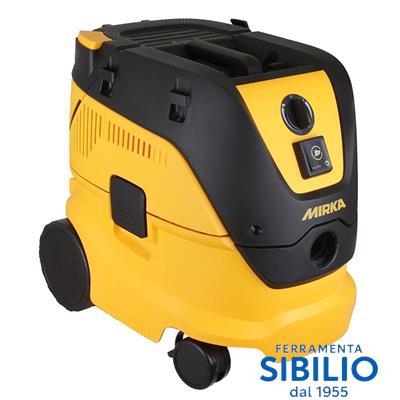 ASPIRATORE DUST EXTRACTOR 1230 L AFC 230V  8999200111 mirka