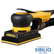 LEVIGATRICE DEOS 353CV 81X133mm c/asp.orbit mid3530201 MIRKA