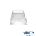 PARACOLPI ADESIVI TRASP.QUADRO MIS.20.5X20.5 H.7.5MM ITPA065/50