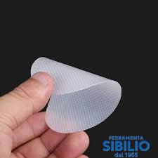 PARACOLPI ADESIVI TRASP.FOGLIO MIS.85X110 CONF.1PZ ITPU008/50