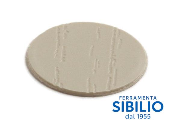 COPRIFORO ADESIVO D.13 TORTORA 588PLR2 DA 20 PZ ITFM384/50