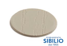 COPRIFORO ADESIVO D.13 TORTORA 588PLR2 DA 20 PZ ITFM384/50