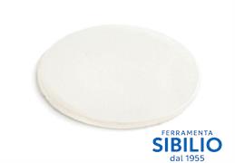 COPRIFORO ADESIVO D.20 VERNICIABILE DA 15 PZ 113003066
