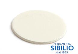 COPRIFORO ADESIVO D.20 BIANCO 13982 DA 15 PZ 113003067